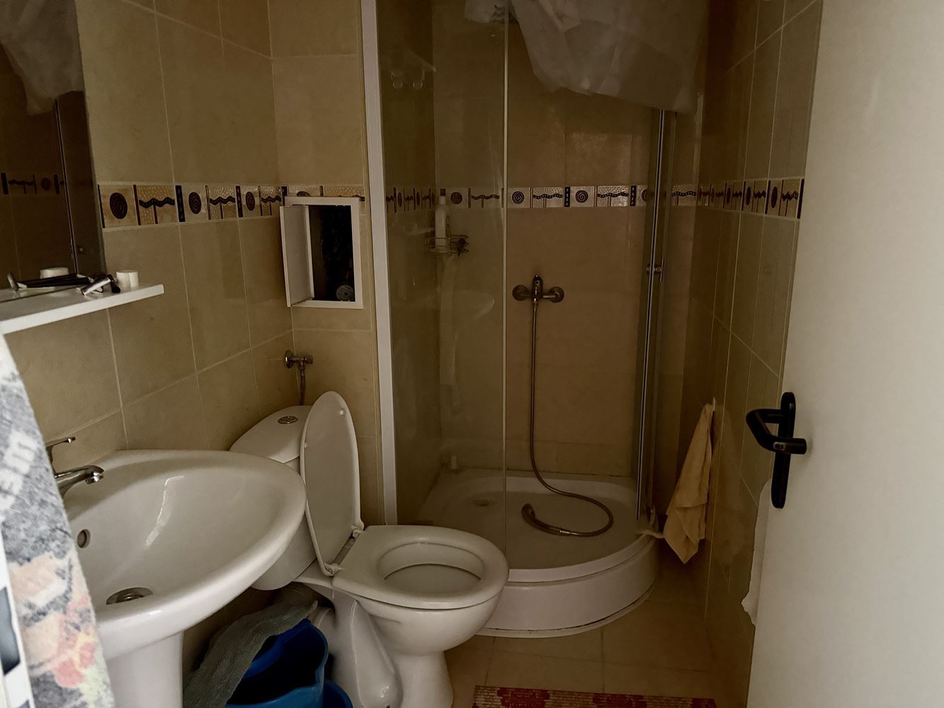 Gemütliches und vollständig möbliertes Studio in Sweti Wlas – perfektes Zuhause am Meer mit niedriger Wartungsgebühr