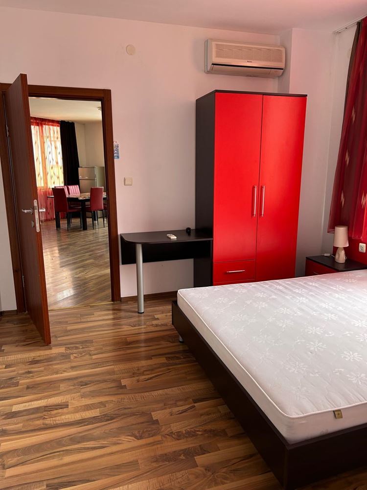 Geräumige Wohnung mit zwei Schlafzimmern und Panoramameerblick in Sveti Vlas