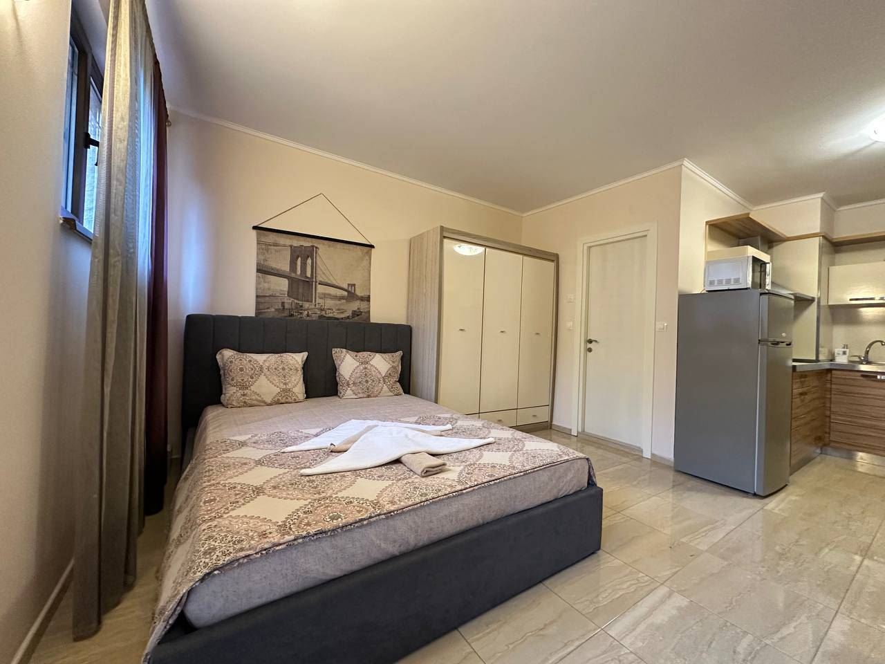 Luxuriöses Apartment in Nessebar – anspruchsvoller Stil, Resort-Komfort und Annehmlichkeiten für ganzjähriges Wohnen