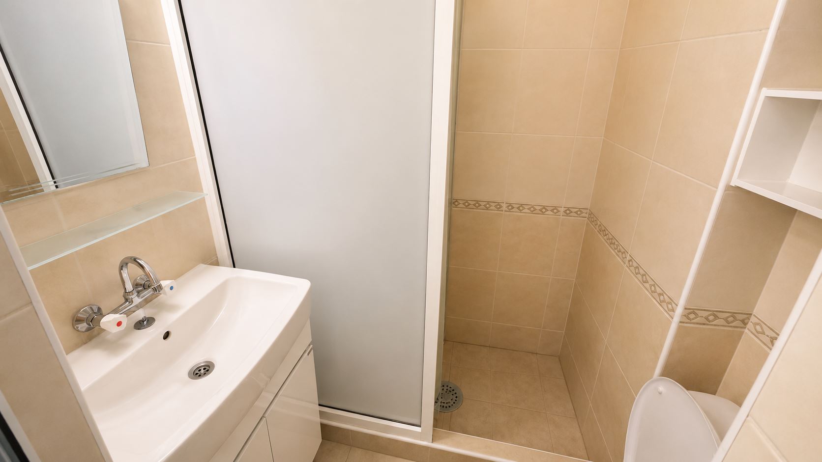 Wohnung mit einem Schlafzimmer in Sunny Beach – Ruhe, Grün und Komfort im Herzen des Resorts