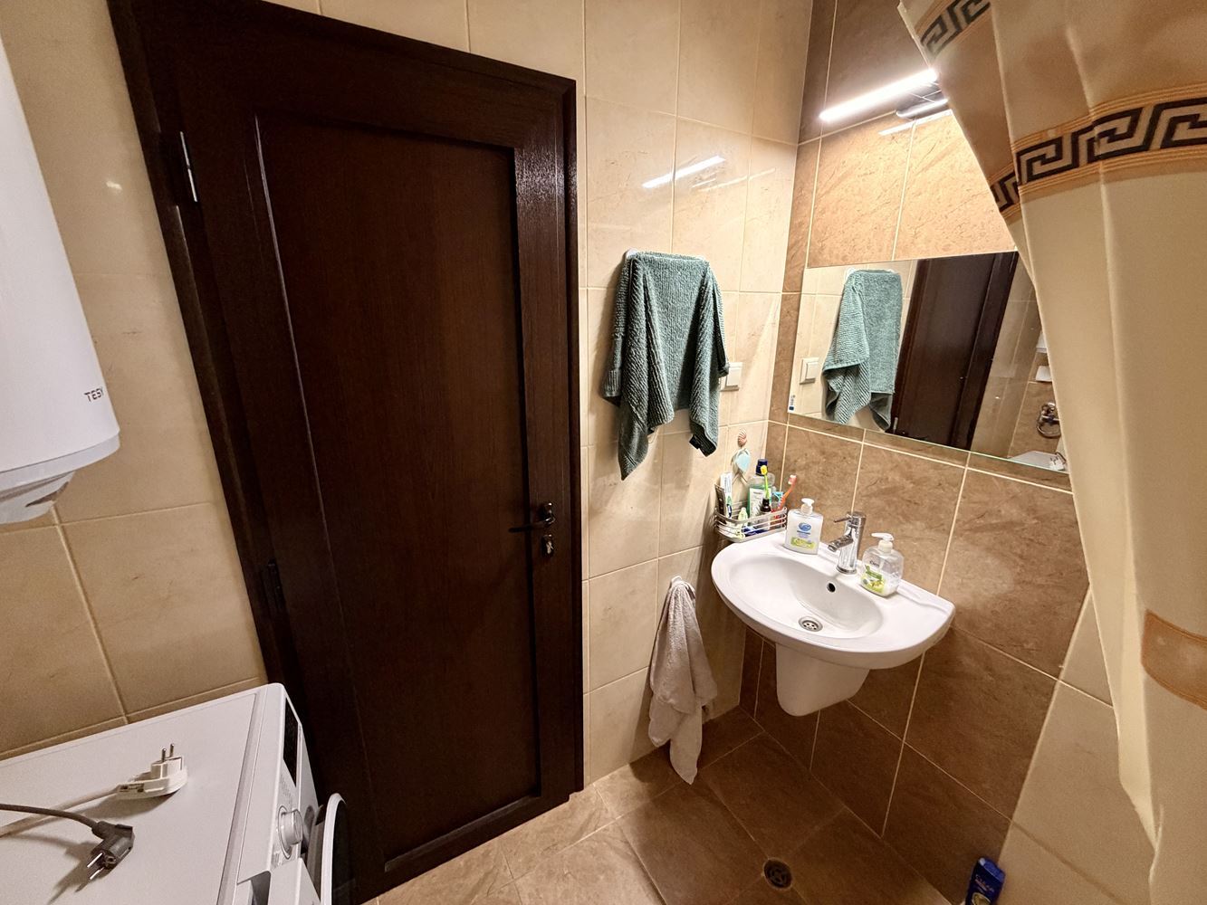 Geräumige 2-Zimmer-Wohnung in hervorragender Lage im Stadtteil Schwarzes Meer, Nessebar