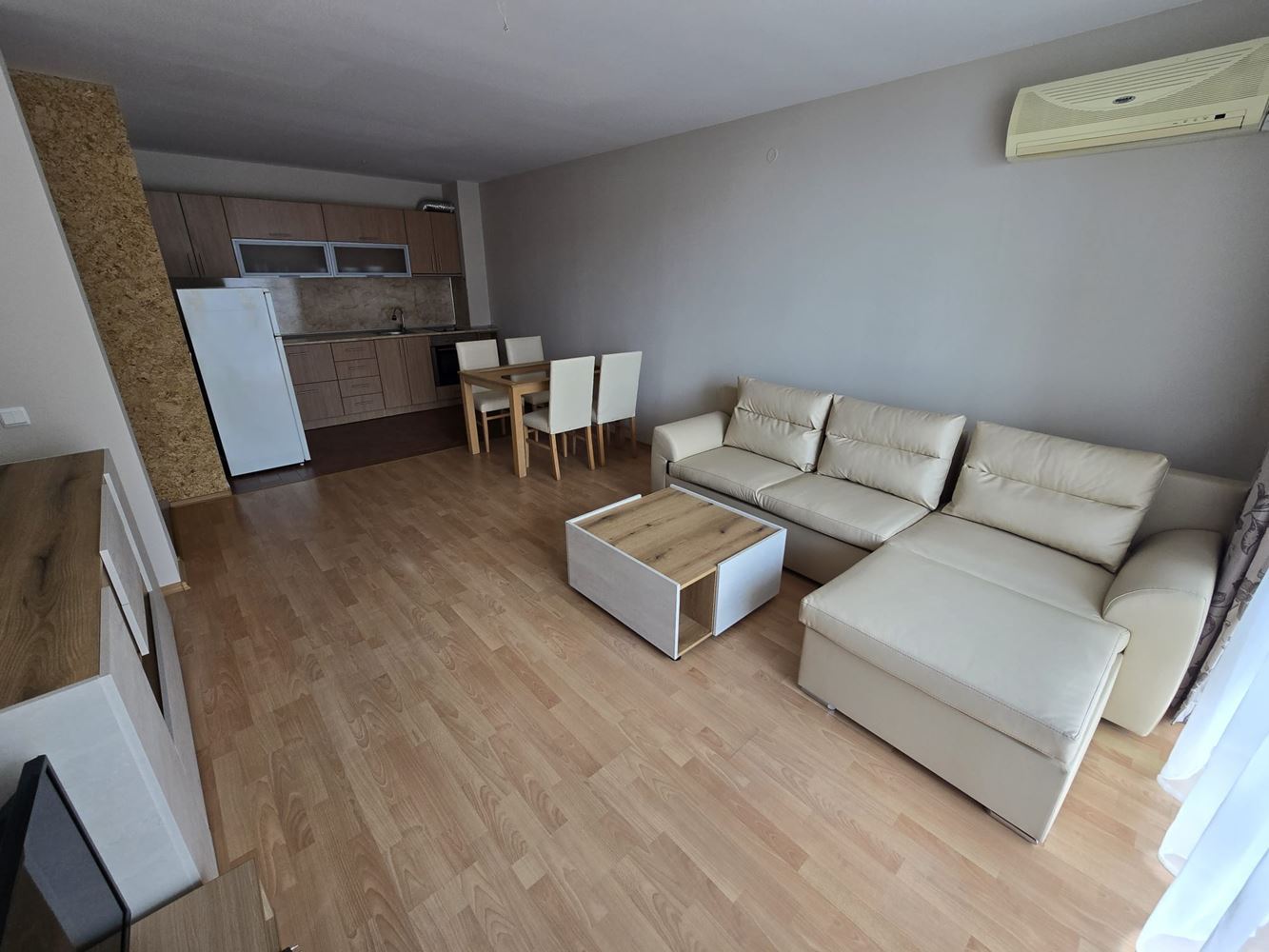 Wunderschöne 2-Zimmer-Wohnung in Sveti Vlas mit Meerblick – hervorragende Investition nur wenige Schritte vom Strand entfernt