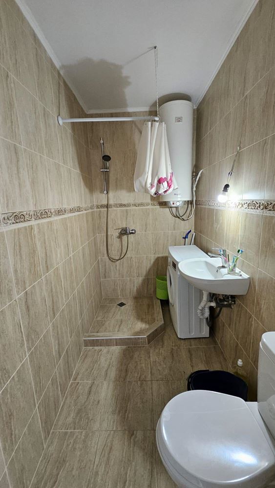 Studio mit niedriger Instandhaltungsgebühr in einer Anlage in Sonnenstrand