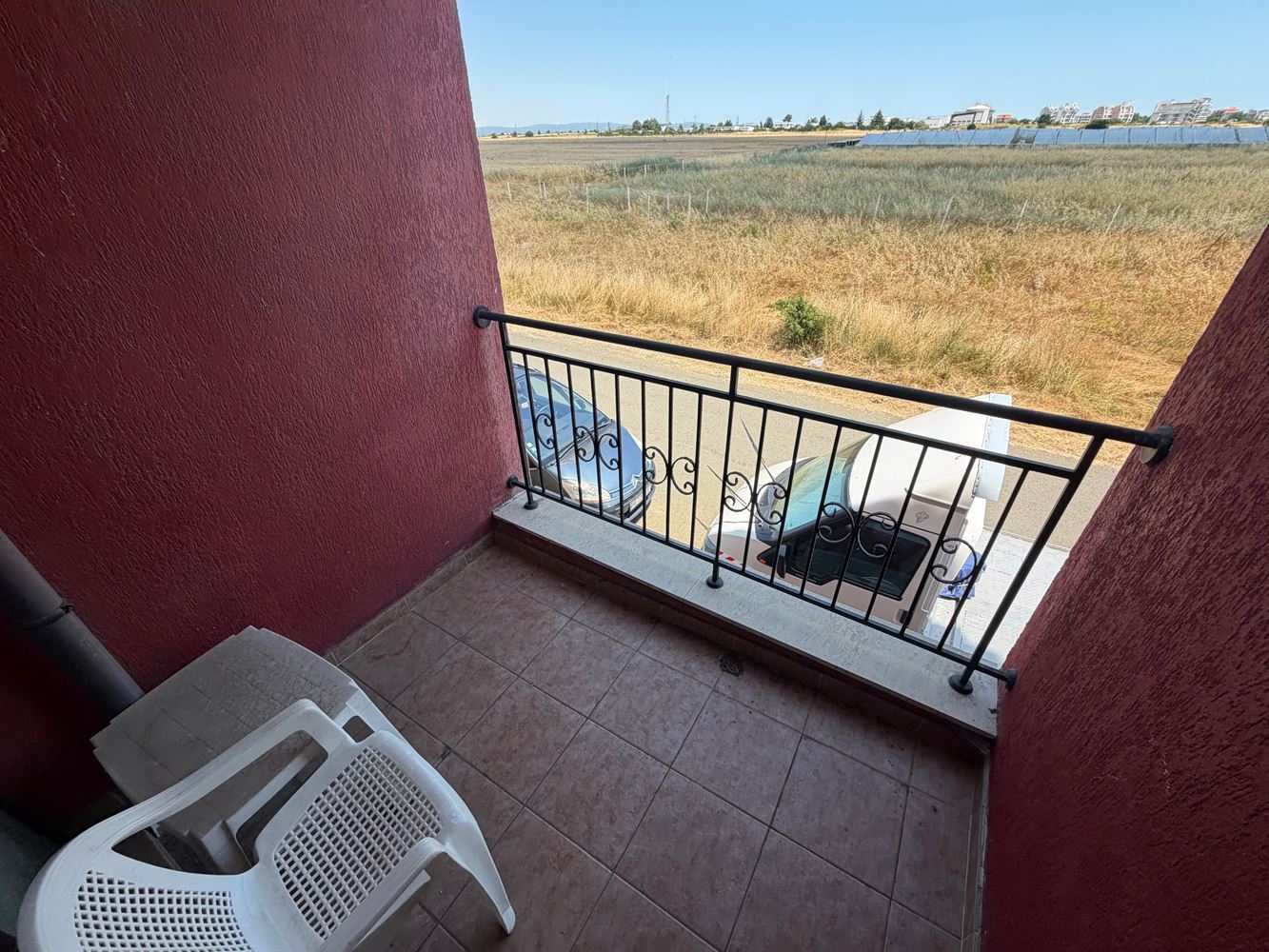 Geräumiges Studio mit Meerblick in einer prestigeträchtigen Anlage in Aheloy
