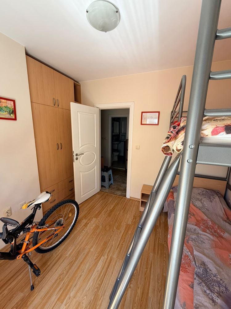 Gemütliche Wohnung mit zwei Schlafzimmern in Nessebar – Komfortables Zuhause in einer modernen Wohnanlage