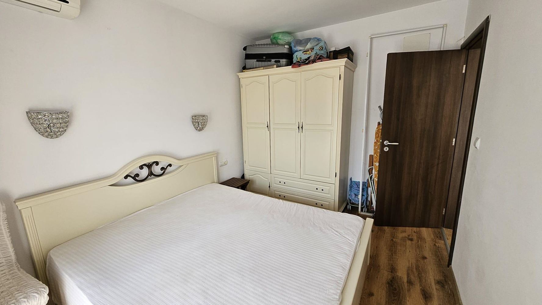 Zweizimmerwohnung in Nessebar mit Möblierung und hervorragenden Annehmlichkeiten in der Anlage