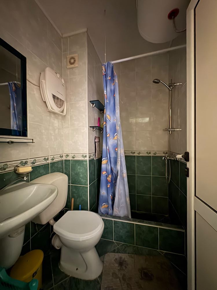 Wohnung mit zwei Schlafzimmern in Pomorie – das Meer ist bequem zu Fuß erreichbar
