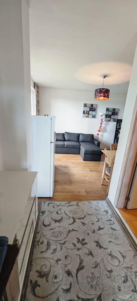 Funktionale 2-Zimmer-Wohnung in Sonnenstrand – eine ausgezeichnete Investition im Herzen des Resorts