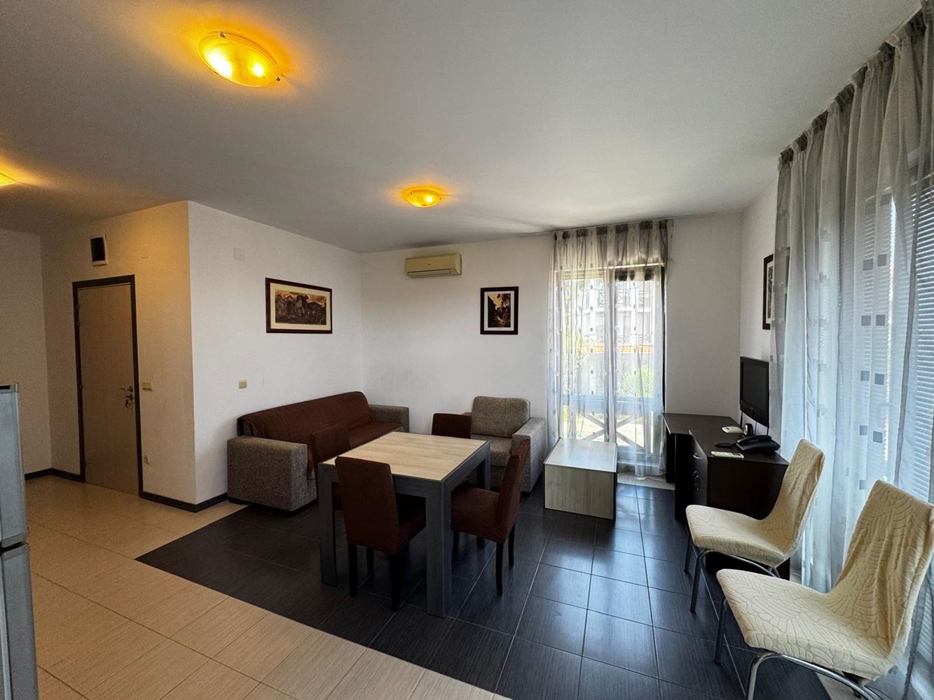 Wohnung mit Meerblick in Tschernomorez – Komfort, luxuriöse Wohnanlage und perfekte Urlaubsatmosphäre