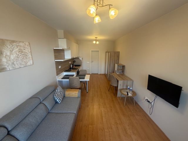 Studio mit Meerblick in einem Luxuskomplex in Aheloy – Komfort, Stil und Entspannung