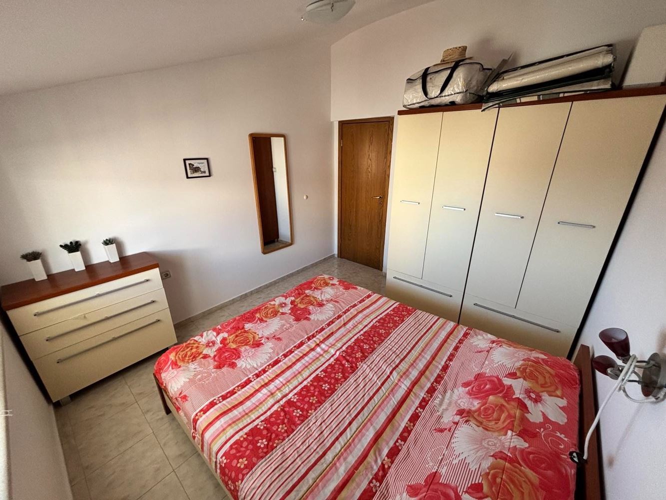 3-Zimmer-Wohnung mit Panoramameerblick in Sveti Vlas