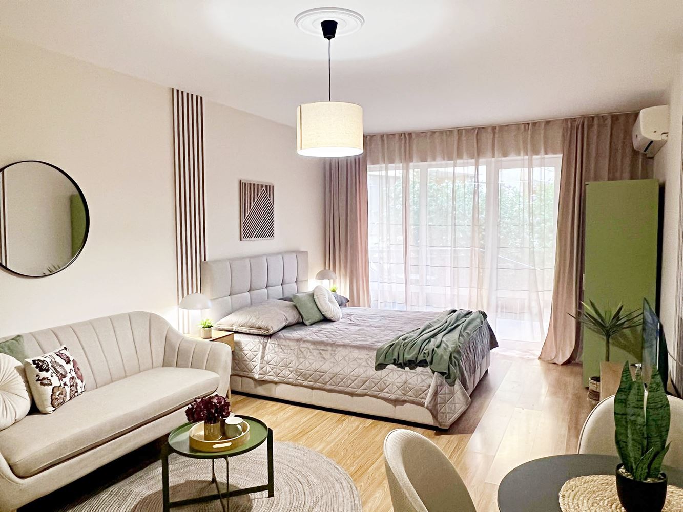 Studio mit Designer-Renovierung in Sveti Vlas – nur 200 m vom Meer entfernt