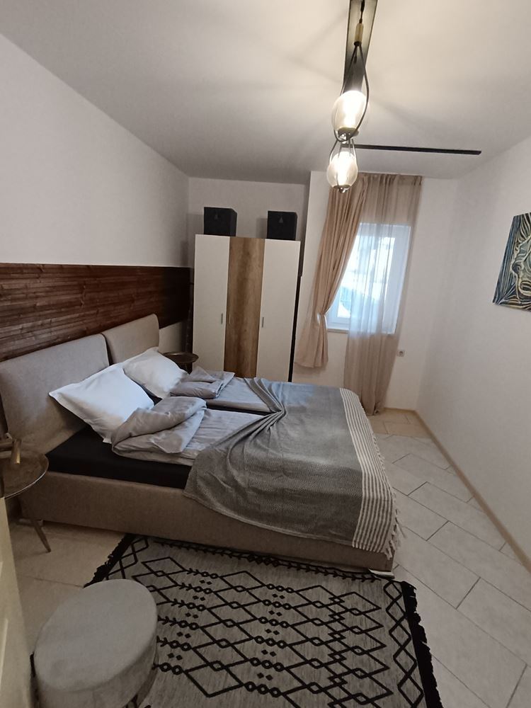 Erste Meereslinie in Nessebar – 2-Zimmer-Wohnung mit direktem Meerblick, bezugsfertig