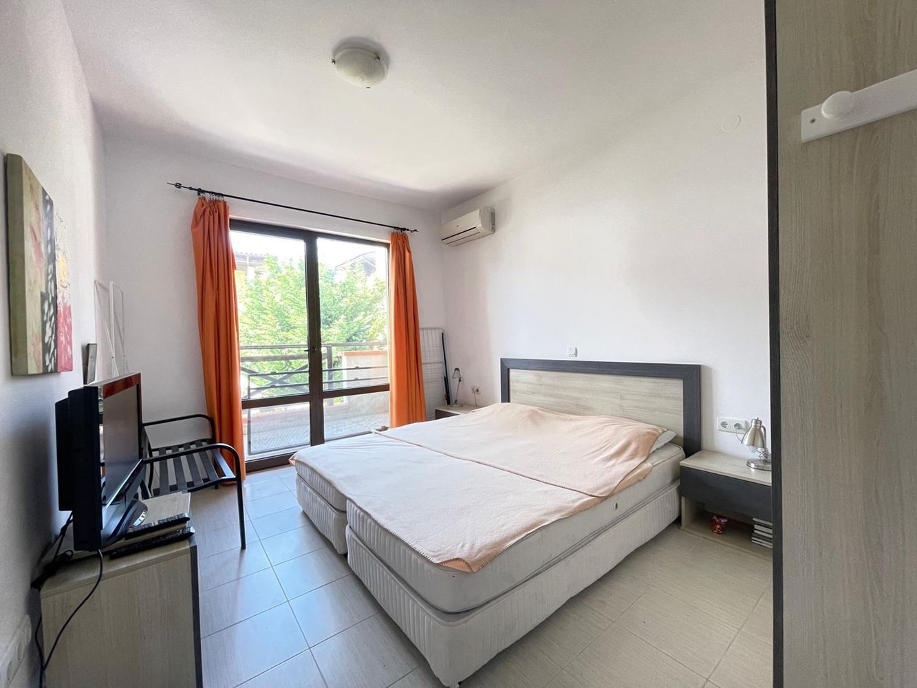 Traumimmobilie am Meer – 3-Zimmer-Wohnung mit hervorragender Lage und zahlreichen Annehmlichkeiten