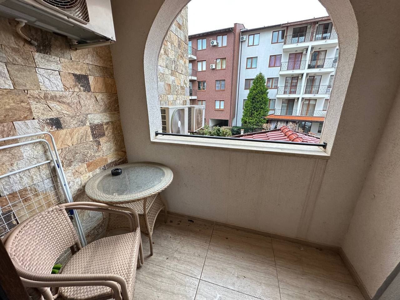 Luxuriöses Apartment in Nessebar – anspruchsvoller Stil, Resort-Komfort und Annehmlichkeiten für ganzjähriges Wohnen