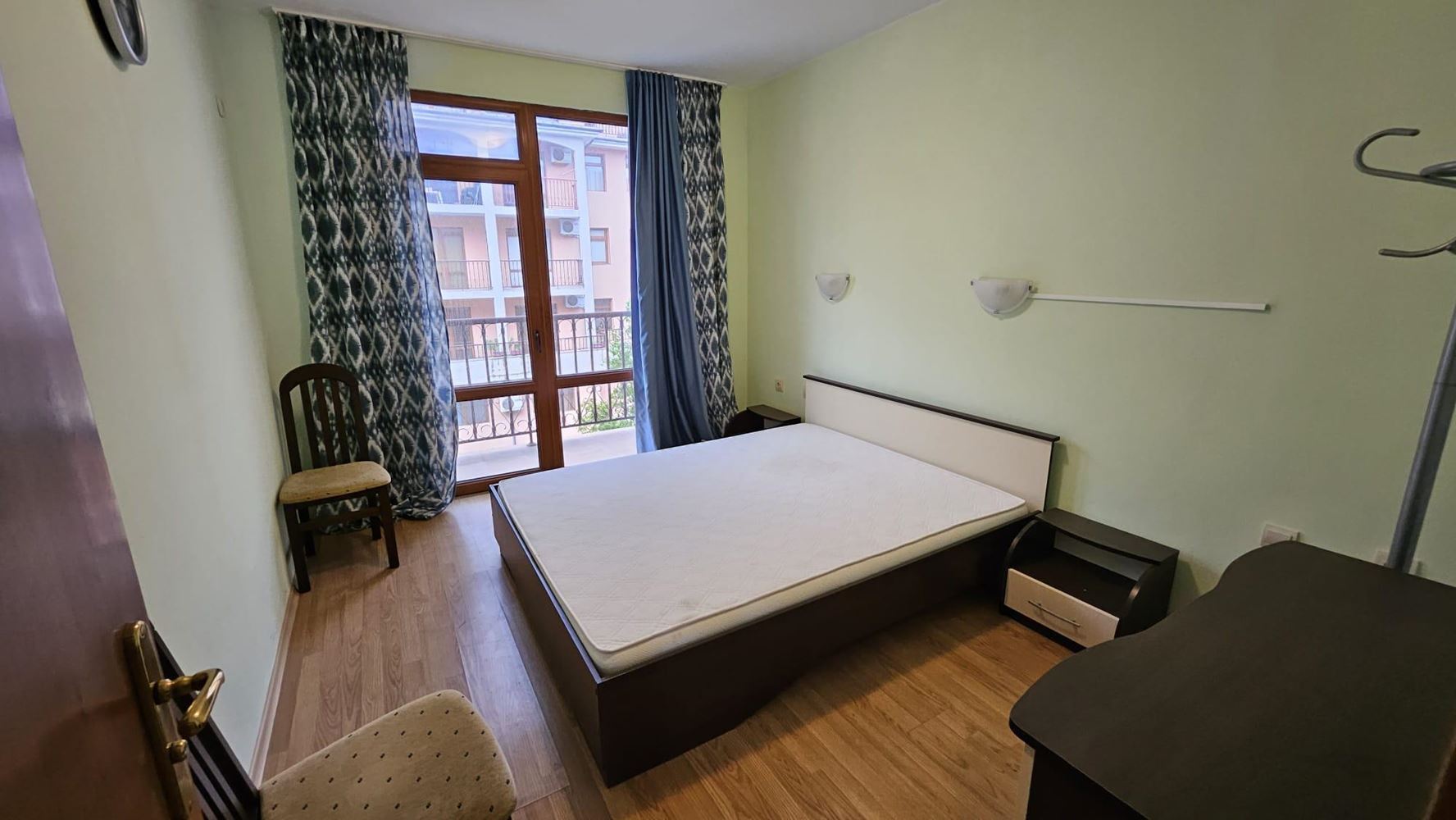 Geräumige 3-Zimmer-Wohnung in Primorsko – Komfort, Ruhe und niedrige Wartungsgebühr