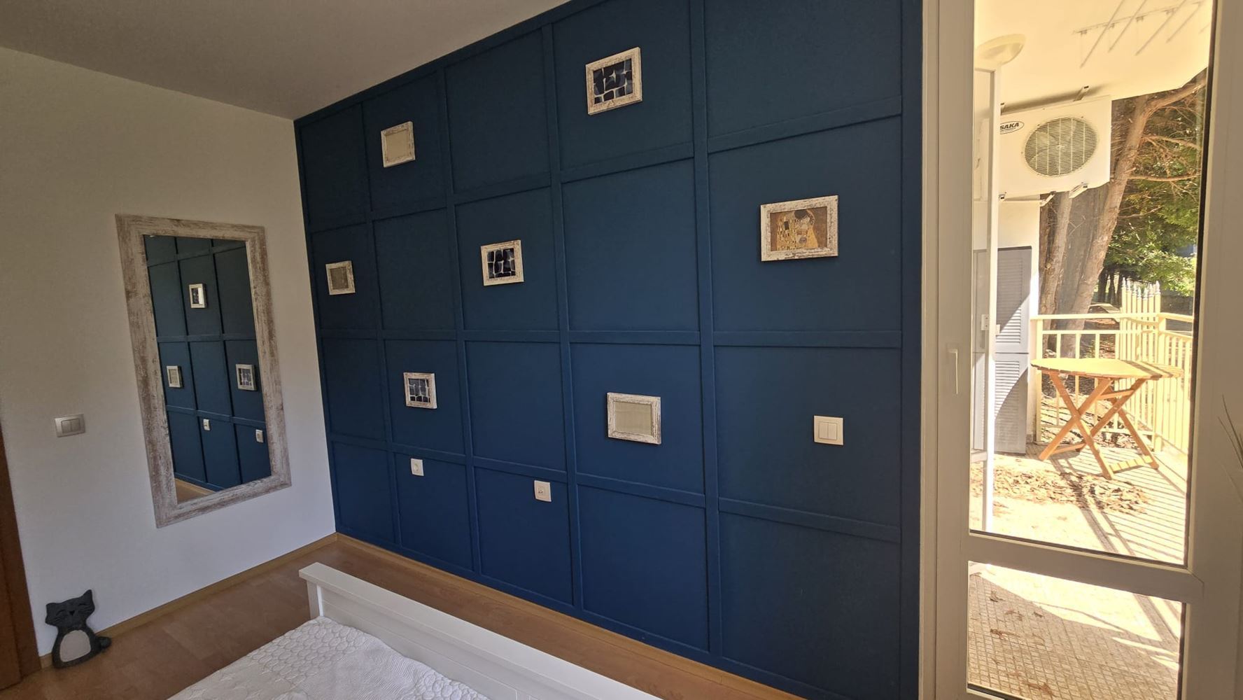 Stilvolle Ein-Zimmer-Wohnung in einer Eliteanlage in Sveti Vlas – Komfort, Ruhe und ganzjährige Nutzung