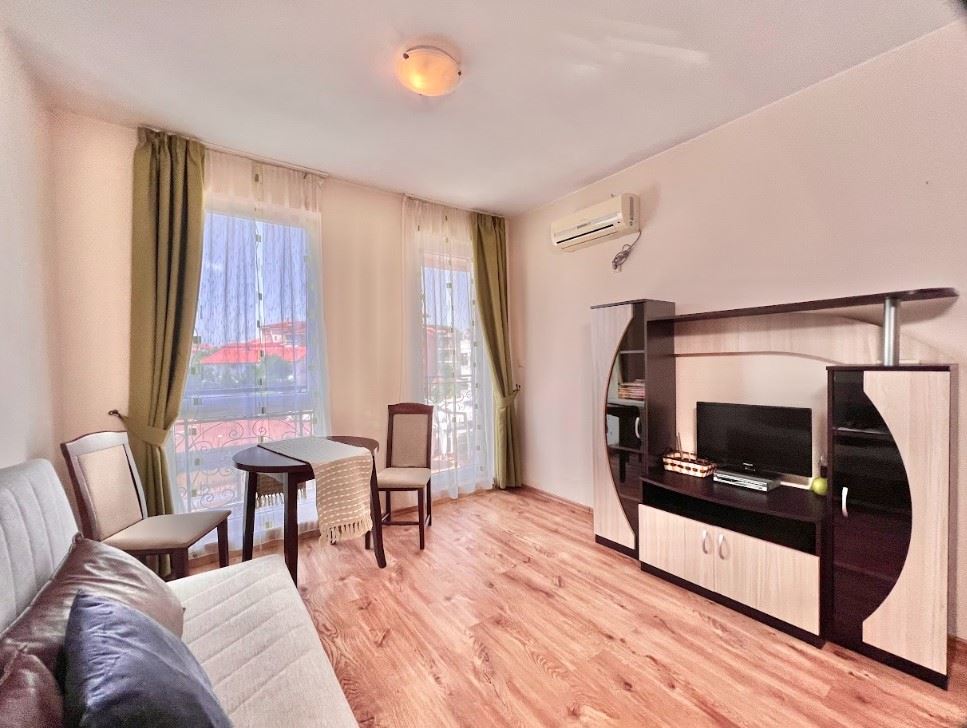 Gemütliche Zweizimmerwohnung in Rawda – Stil, Komfort und Ruhe am Meer