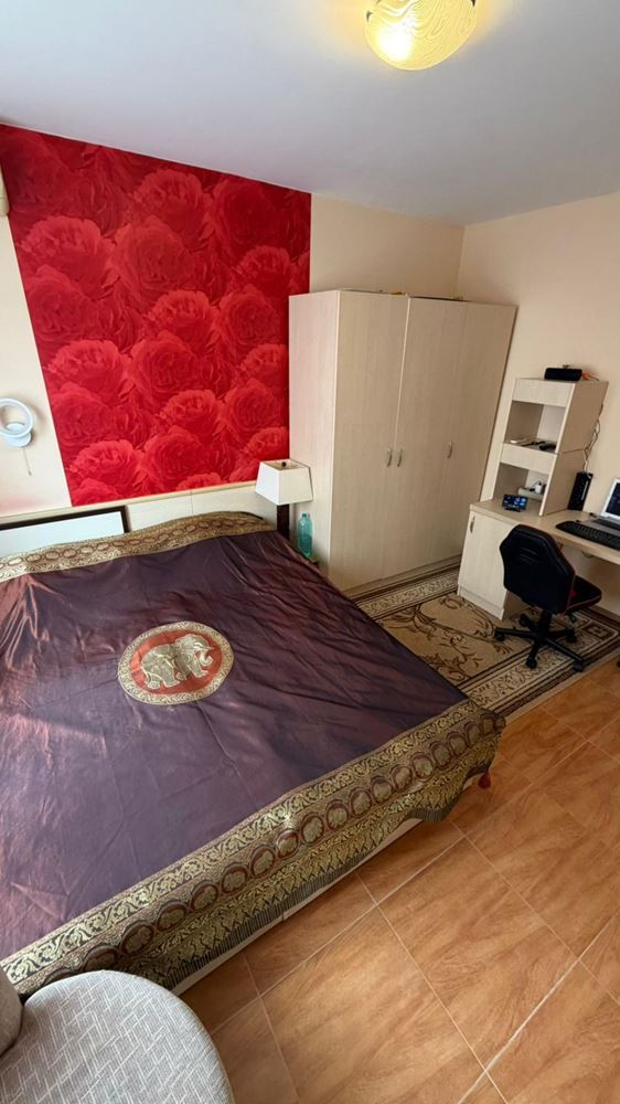 Komfort das ganze Jahr über – stilvolle Zweizimmerwohnung in Sunny Beach