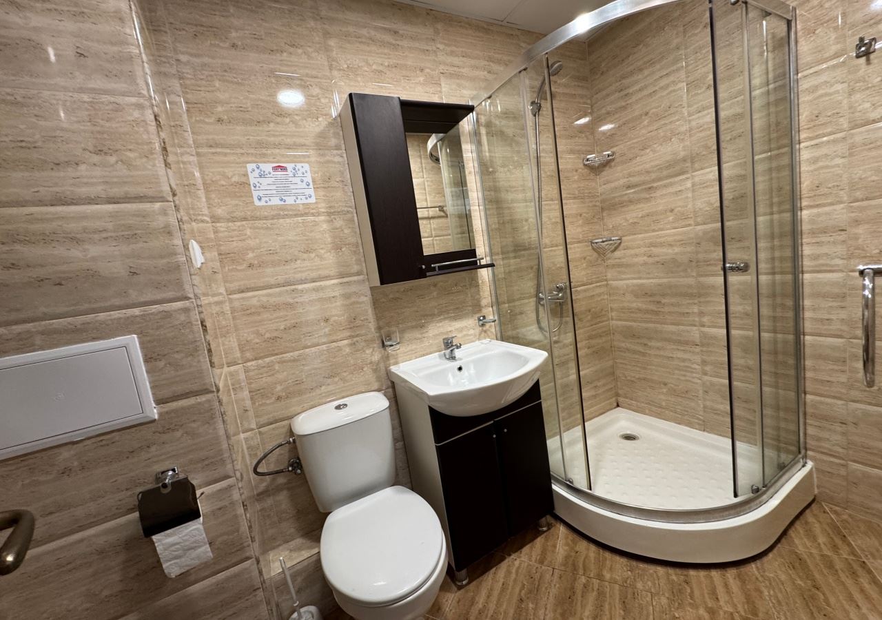 Studio in erster Meereslinie mit Meerblick in einem Luxuskomplex – vollständig möbliert und sofort nutzbar