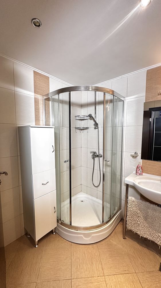 Geräumige Zweizimmerwohnung in einer luxuriösen und beeindruckenden Anlage in Sonnenstrand