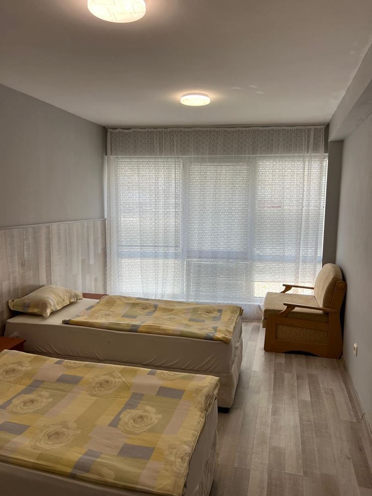 Geräumige Wohnung mit eigenem Garten und Stellplatz in der Nähe von Cocoa Beach in Sonnenstrand