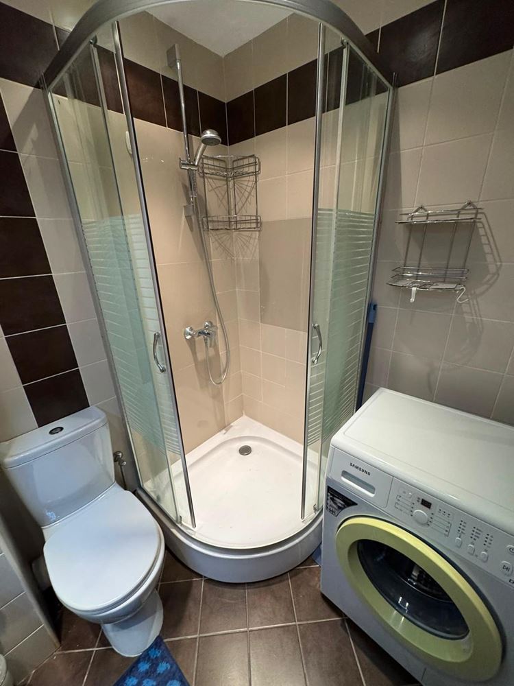 Wunderschönes Studio in erster Meereslinie in Pomorie mit Meerblick – Gemütlichkeit, Komfort und prestigeträchtige Lage