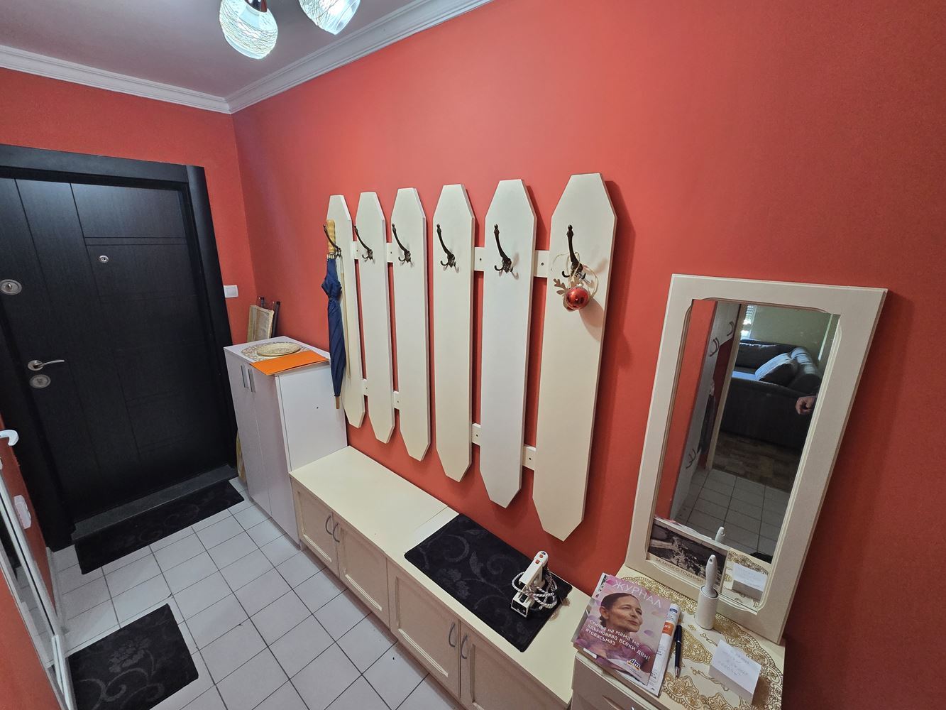 Nessebar – 2-Zimmer-Wohnung mit separater Küche und ohne Wartungsgebühr