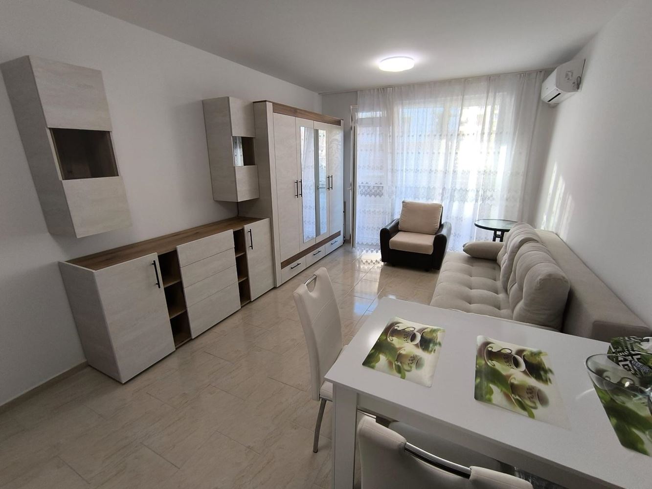 Geräumiges Studio in der Altstadt von Pomorie – nur 300 m vom Meer entfernt