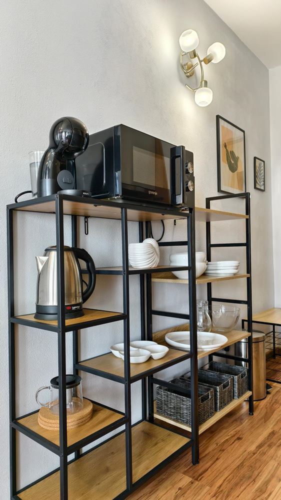 Geräumiges, modern möbliertes Studio mit separatem Schlafzimmer in einer Wohnanlage in Aheloy – Bezugsfertig