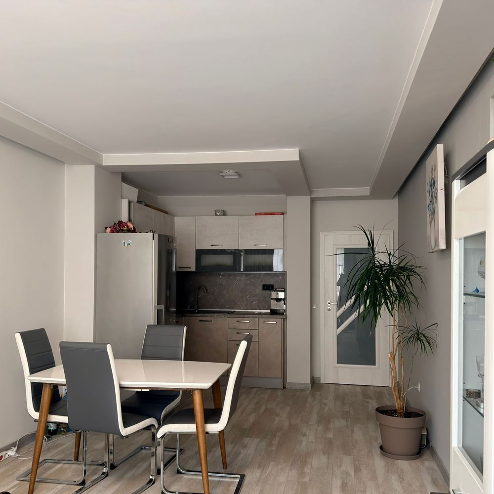 Moderne 3-Zimmer-Wohnung in einem Neubau mit Akt 16 – Komfort, Stil und ausgezeichnete Lage in Burgas
