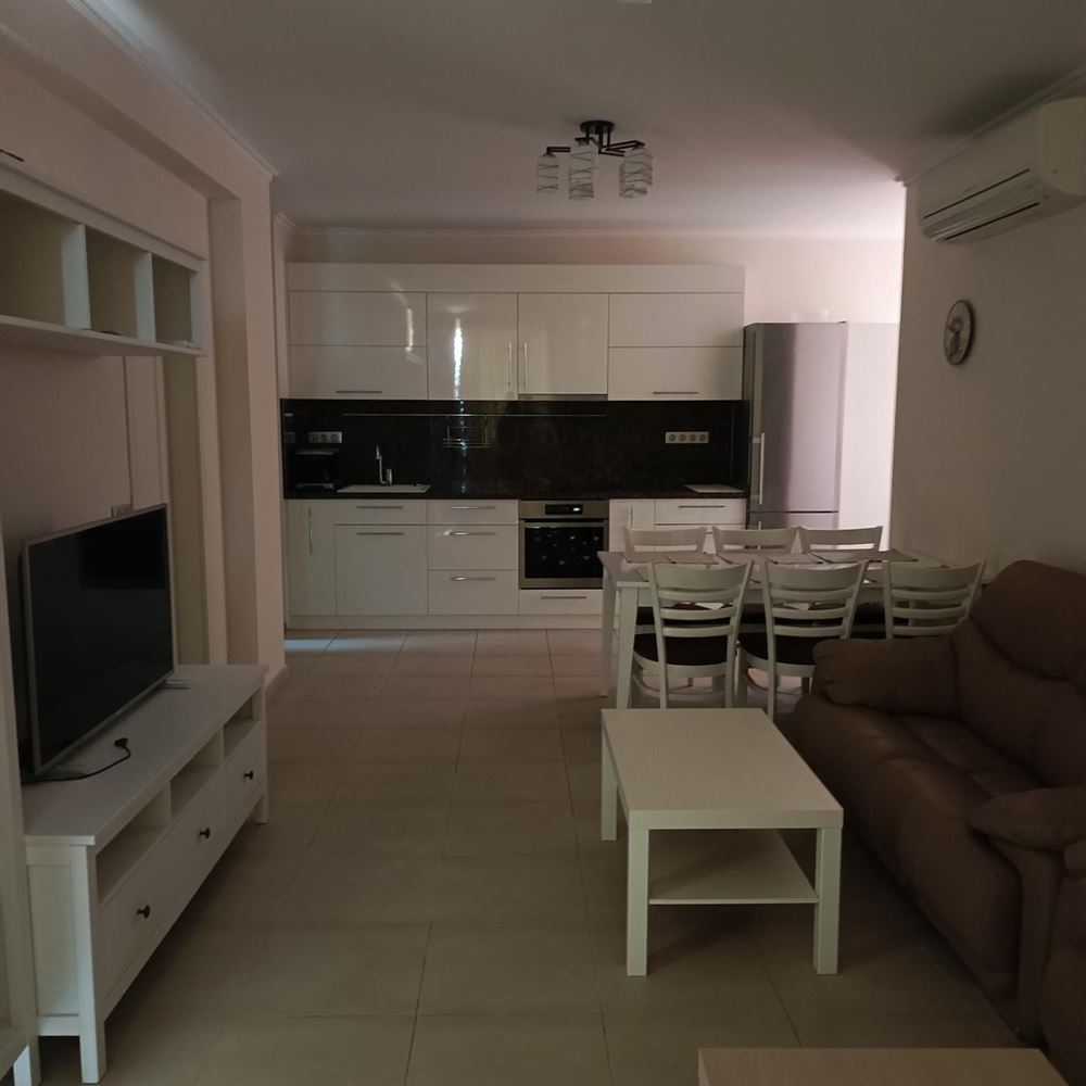 Geräumige 2-Zimmer-Wohnung in Nessebar – eine ausgezeichnete Wahl für ganzjähriges Wohnen und eine sichere Investition