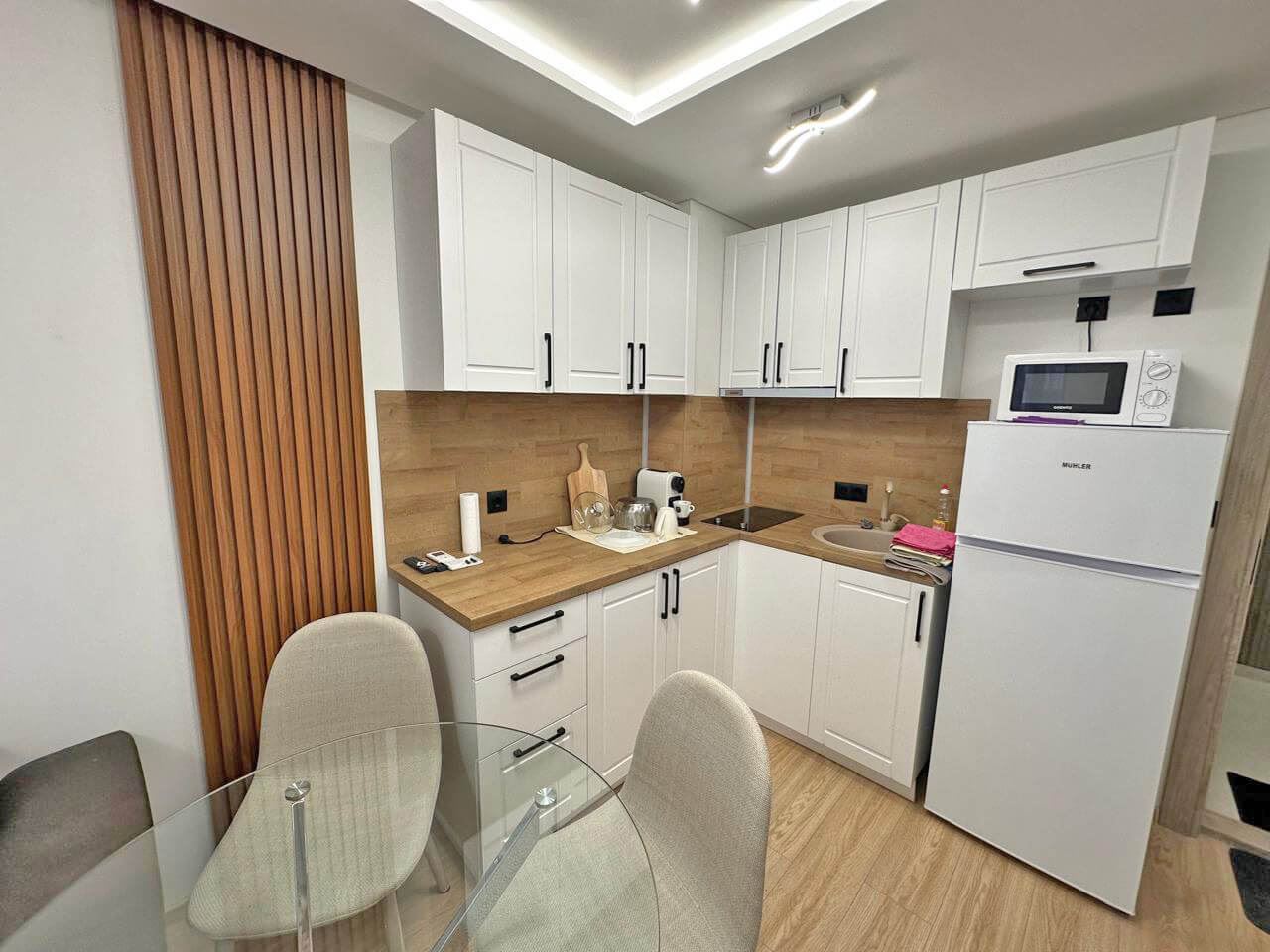 2-Zimmer-Wohnung in einem modernen Komplex in Sonnenstrand – Komfort, Ruhe und hervorragende Lage
