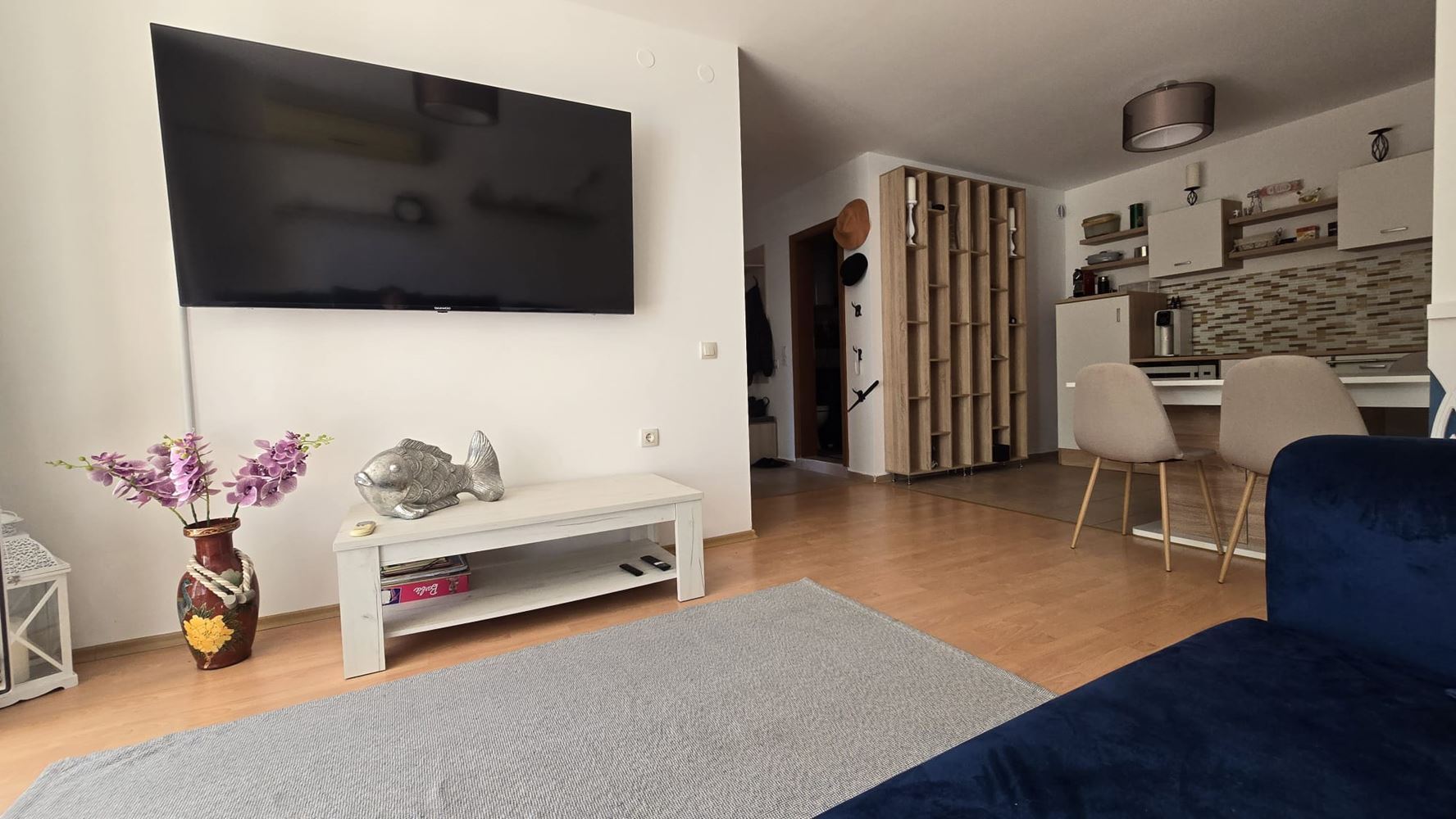 Stilvolle Ein-Zimmer-Wohnung in einer Eliteanlage in Sveti Vlas – Komfort, Ruhe und ganzjährige Nutzung