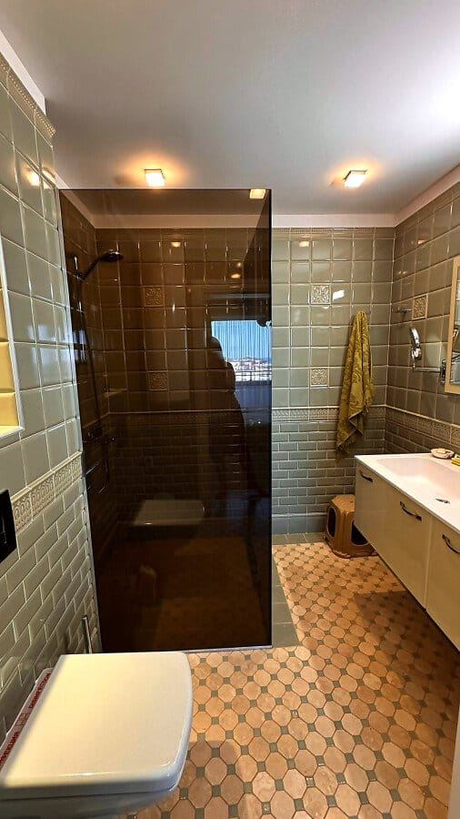 Luxuriöse Zwei-Schlafzimmer-Wohnung mit Panoramablick in Sveti Vlas