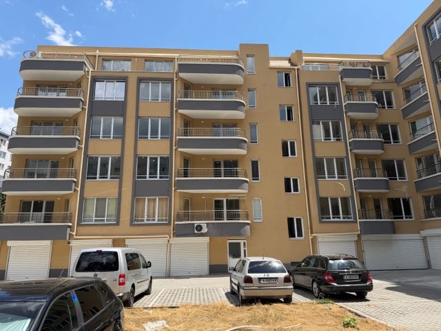 Neue 2-Zimmer-Wohnung mit großzügiger Fläche und hervorragender Lage im Wohnviertel Meden Rudnik, Zone V, Burgas