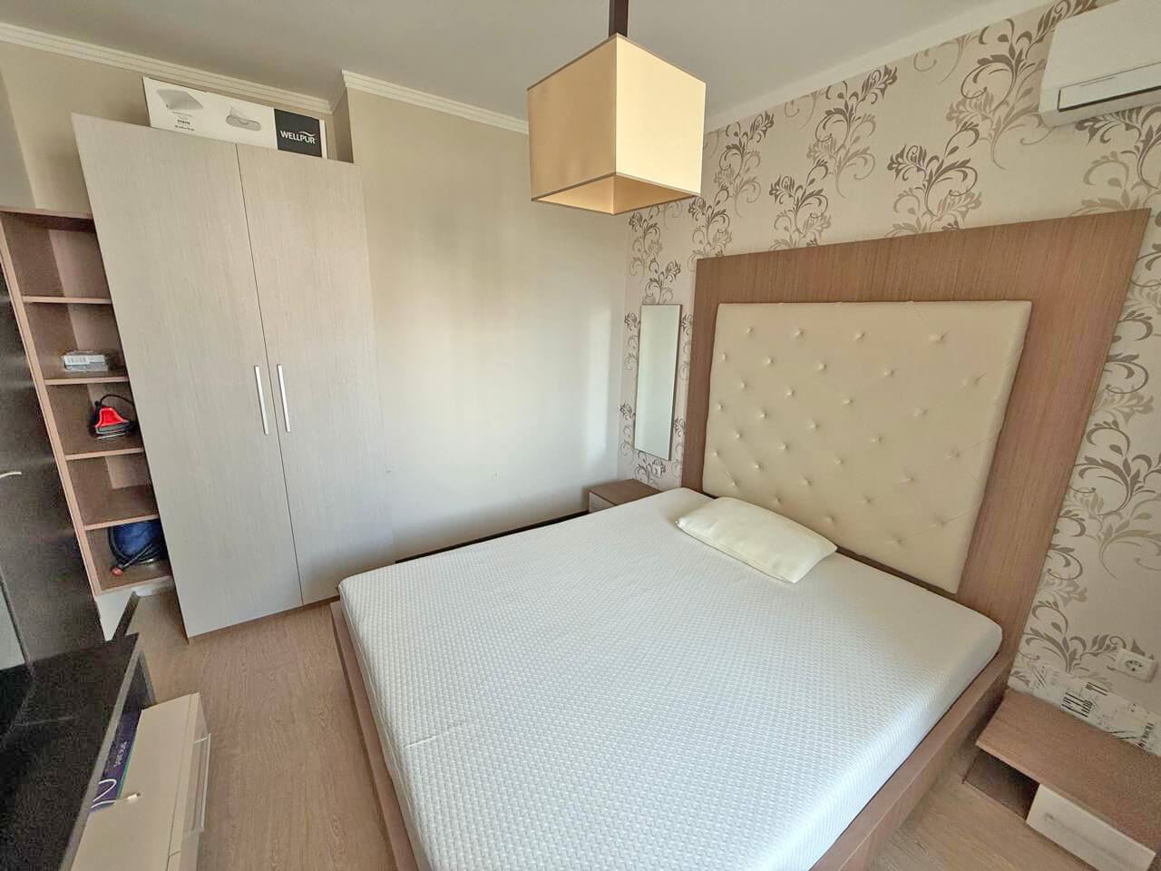 Elegante Wohnung mit einem Schlafzimmer in Sweti Wlas – Komfort, Ruhe und mediterraner Stil in Meeresnähe