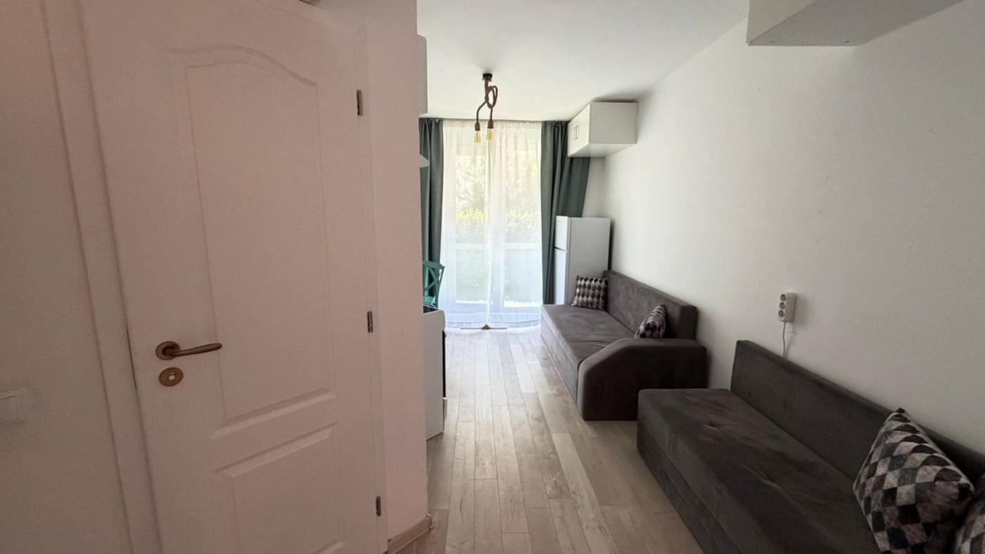 Luxus-Studio mit großer Veranda in einer prestigeträchtigen Anlage in Sonnenstrand – Komfort, Grünflächen und SPA-Entspannung