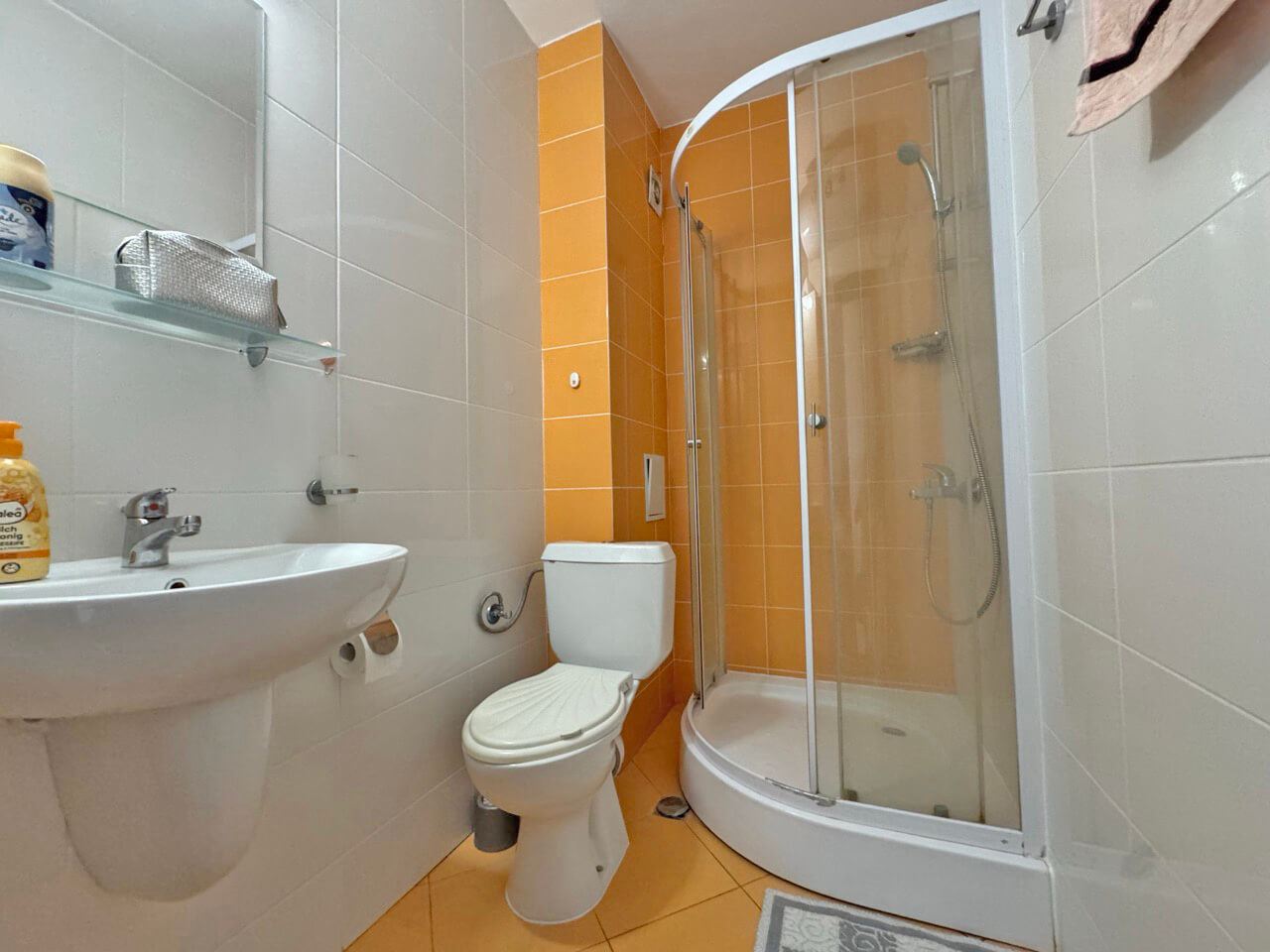 2-Zimmer-Wohnung mit Meerblick in Sveti Vlas – Luxus, Pools und SPA-Einrichtungen das ganze Jahr über