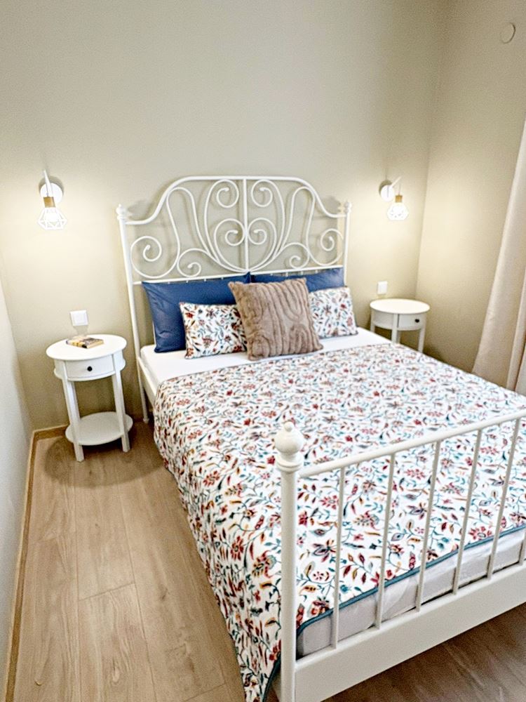 Stilvolle Wohnung mit einem Schlafzimmer und niedriger Wartungsgebühr in einer ausgezeichneten Anlage in Sonnenstrand – bezugsfertig oder als Investition