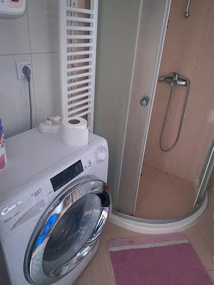 Stilvoll möbliertes Studio in Pomorie – nur 200 Meter vom Meer entfernt!