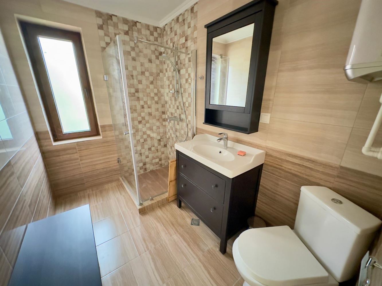 Geräumige 2-Zimmer-Wohnung in Nessebar – eine ausgezeichnete Wahl für ganzjähriges Wohnen und eine sichere Investition