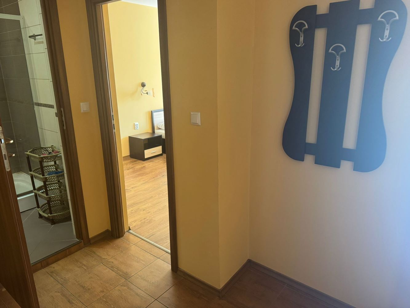 Geräumige 2-Zimmer-Wohnung in einem eleganten Komplex am Sonnenstrand
