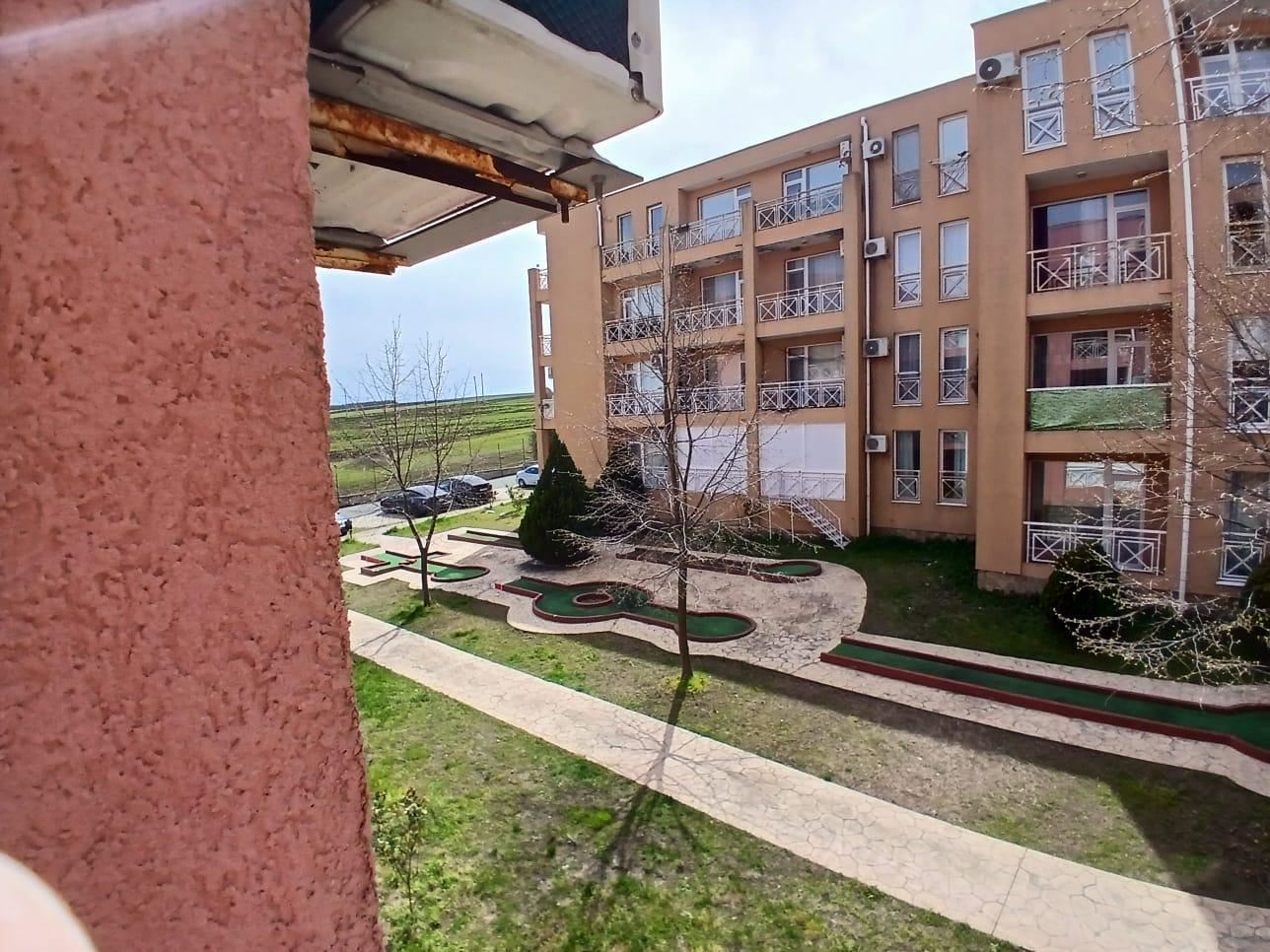 Gemütliches Studio in einer ruhigen Anlage nahe Sonnenstrand – eine ausgezeichnete Investition und der perfekte Ort für Erholung
