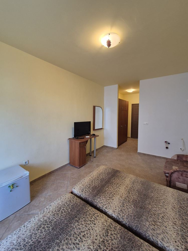 Studio in Ravda ohne Instandhaltungsgebühr – bezugsfertig oder sofort zur Vermietung geeignet!