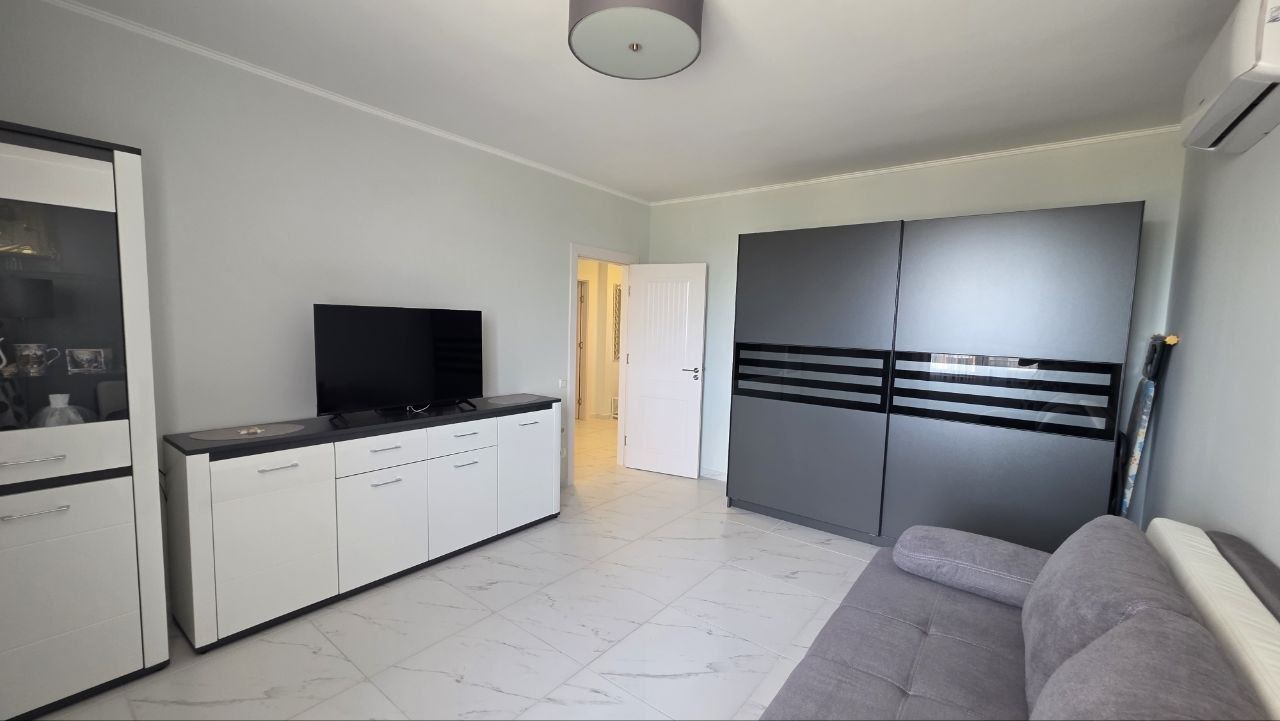 Geräumige 3-Zimmer-Wohnung mit teilweisem Meerblick in einer prestigeträchtigen Wohnanlage in Nessebar – bereit für ihre neuen Eigentümer