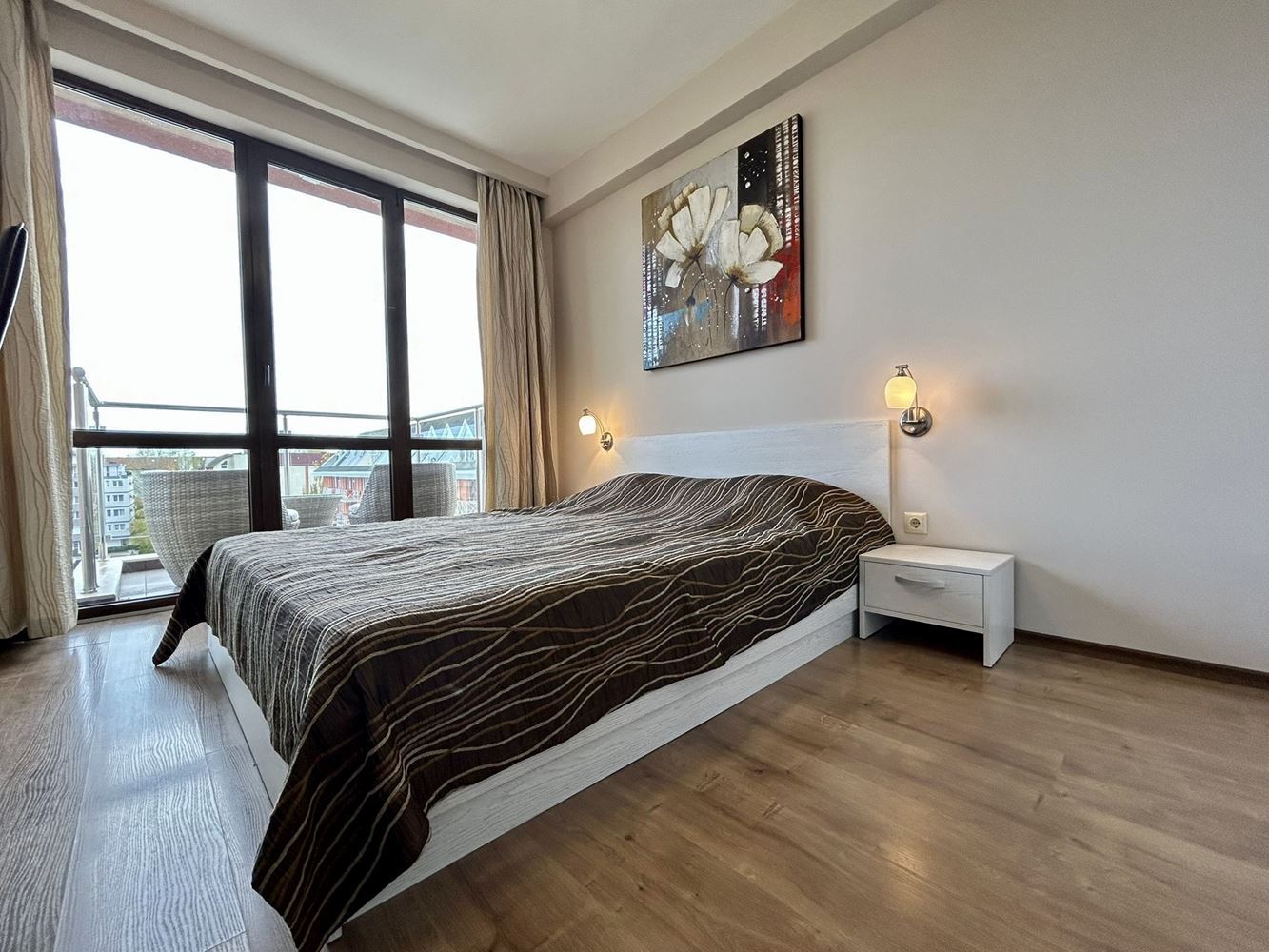 Modernes Studio in einer prestigeträchtigen Anlage in Sonnenstrand – ideal für Investition und komfortables Wohnen