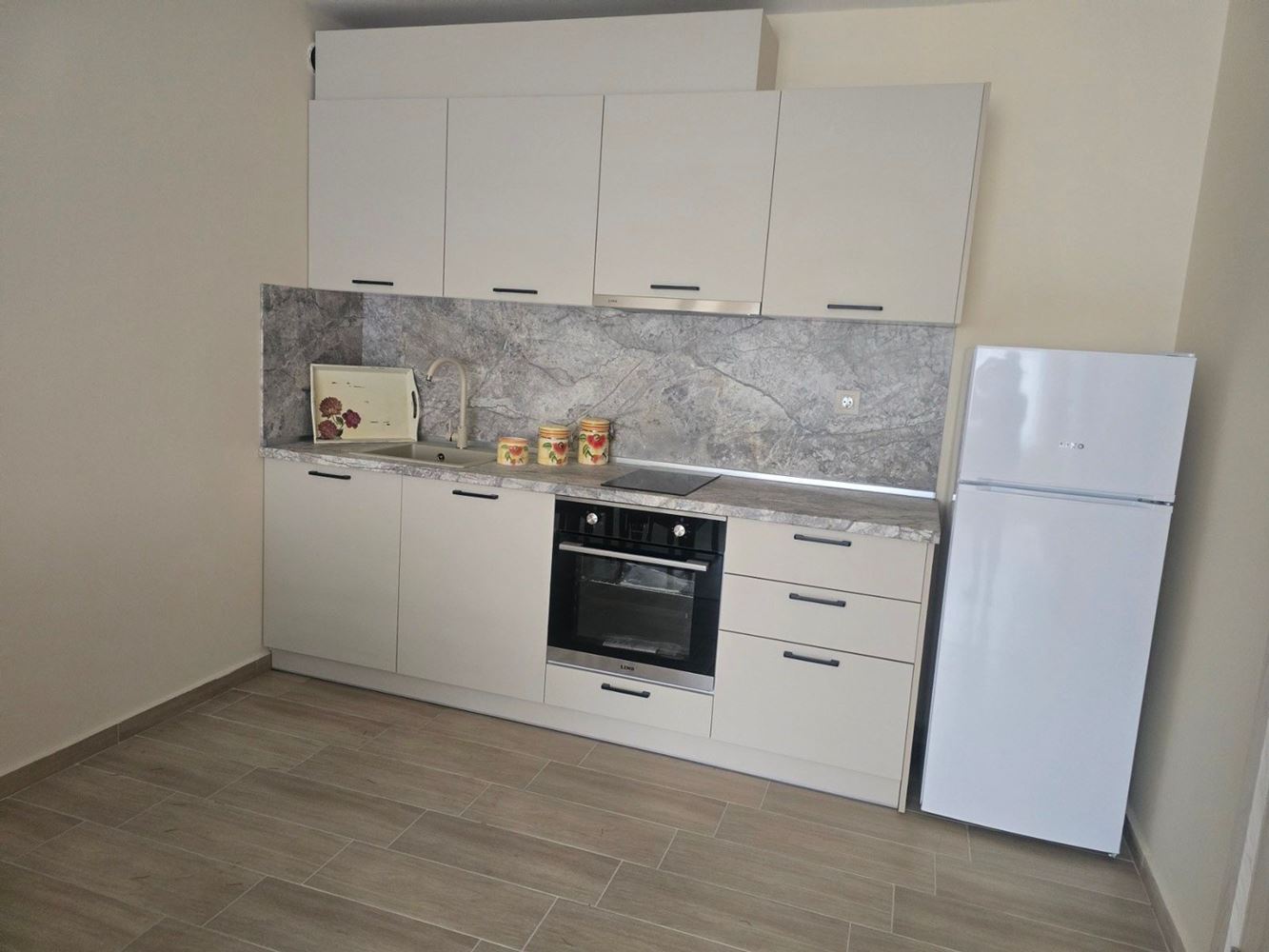 Neue Wohnung mit einem Schlafzimmer in Pomorie ohne Instandhaltungsgebühr – bezugsfertig