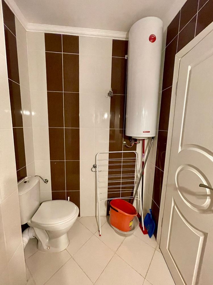 Gemütliche Zweizimmerwohnung mit Poolblick in einer ruhigen Wohnanlage in Sonnenstrand