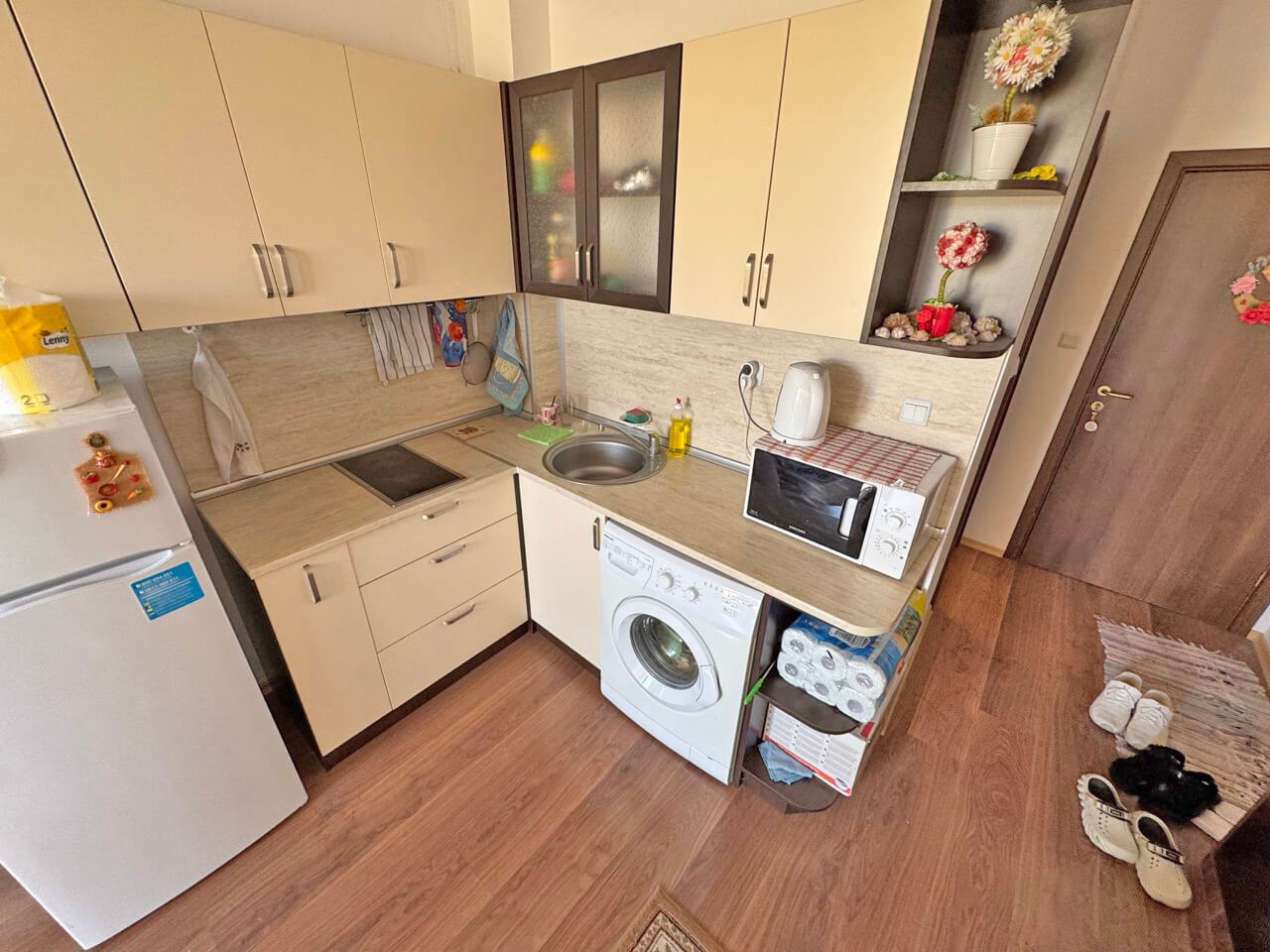 Geräumige Drei-Zimmer-Wohnung – Komfort, Ruhe und hervorragende Annehmlichkeiten in einer modernen Wohnanlage